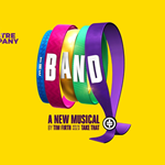 Promo poster for The Band.