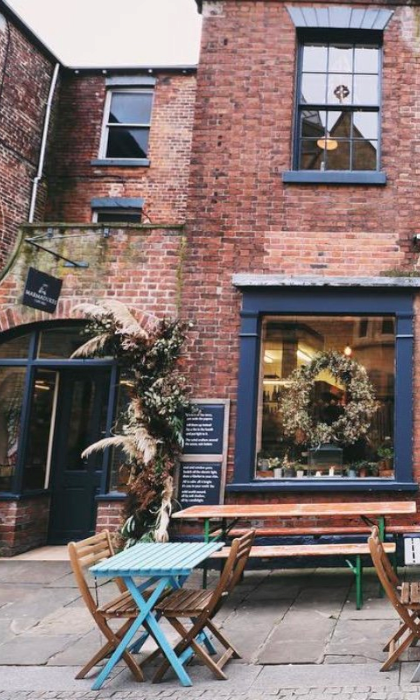 Marmadukes - Norfolk Row