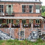 A view of The Riverside Kelham.