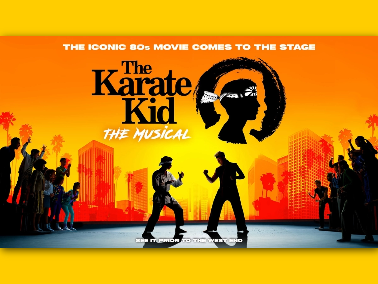 The Karate Kid - The Musical