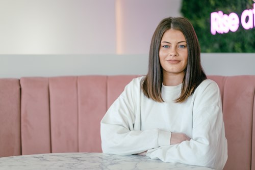 Ella Bradley - Sheffield Hallam University graduate