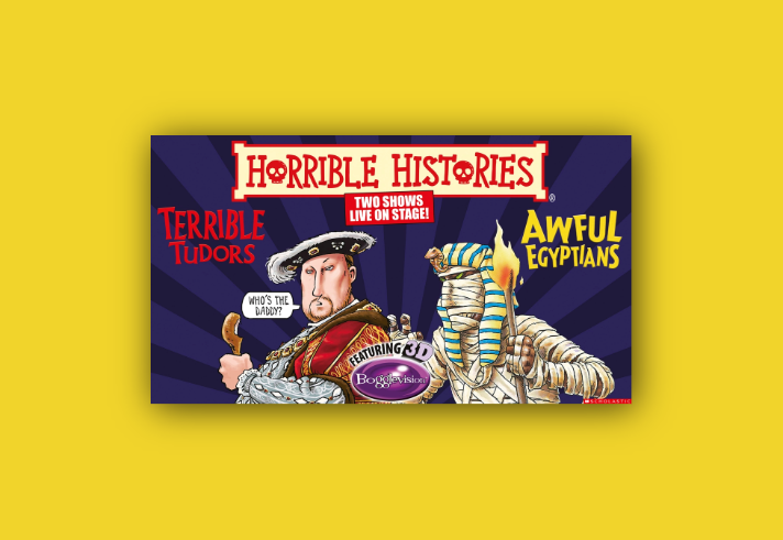 Horrible Histories