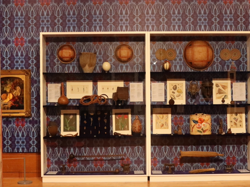 In Conversation: On the Border of my Peaceful Home © the artist