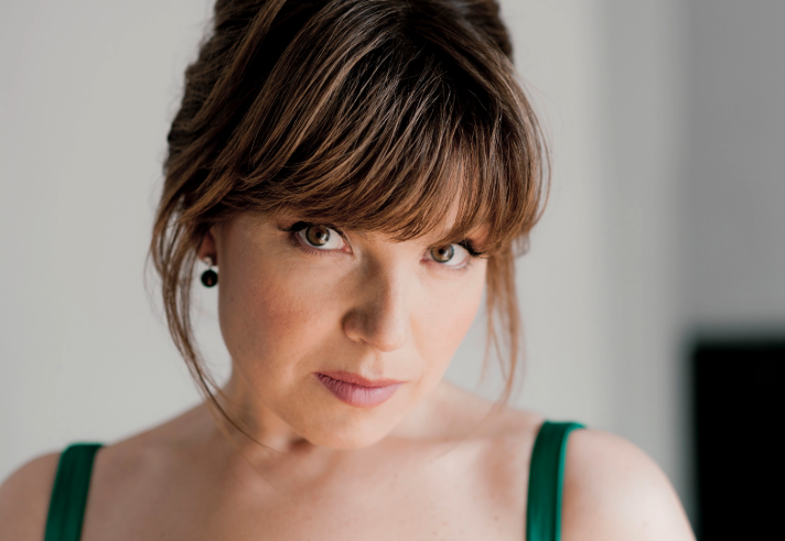 Claire Booth © Sven Arnstein