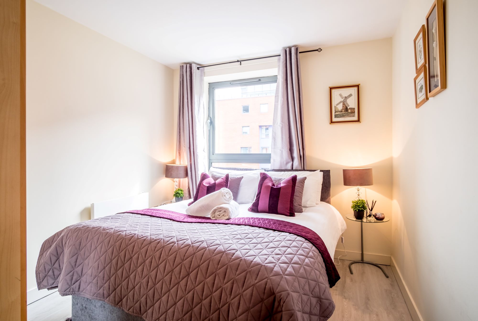 Bwise Property Serviced Apartments