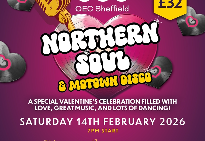 Poster for the event.