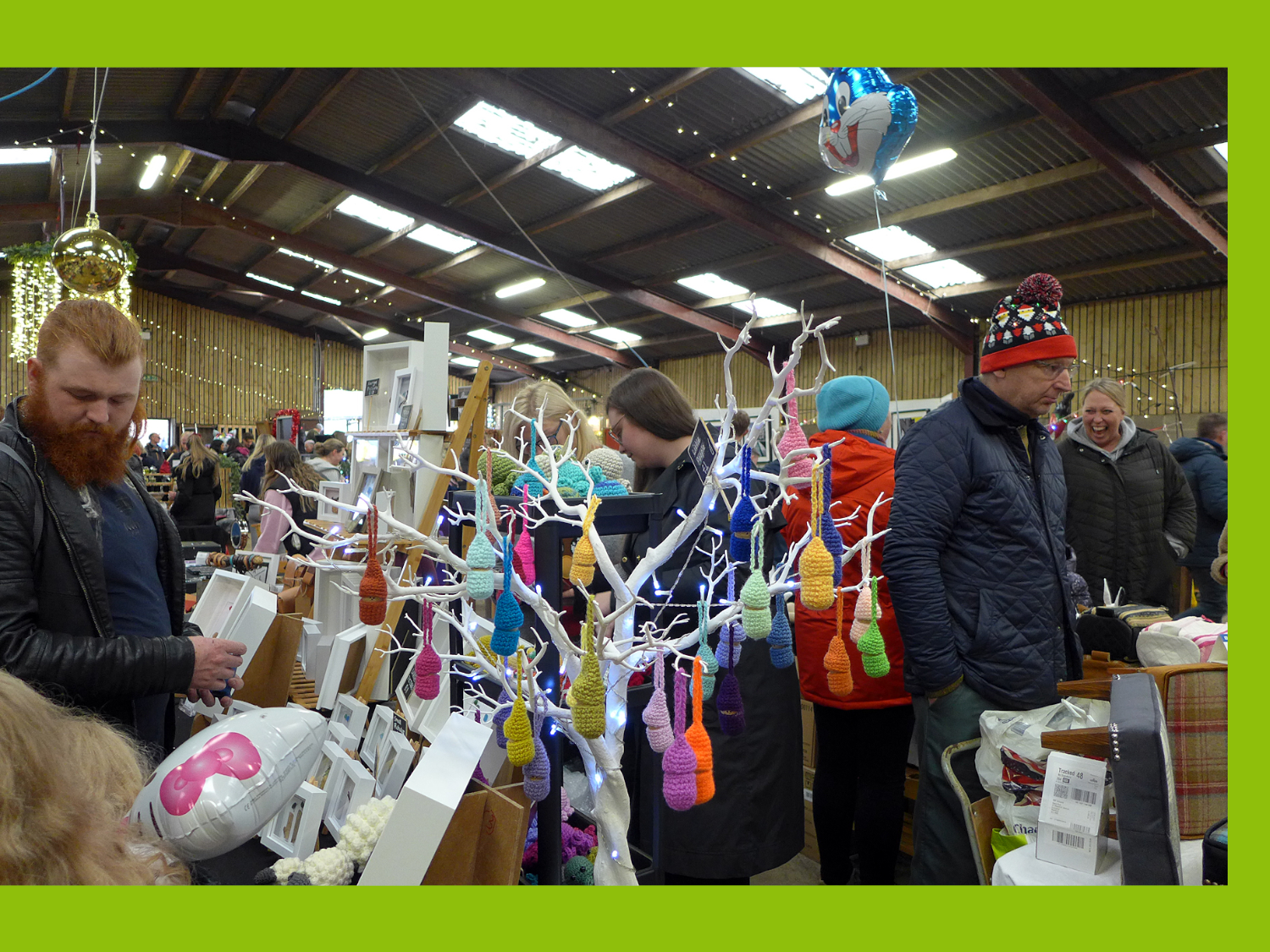 Whirlow Hall Farm Christmas Fayre 2024