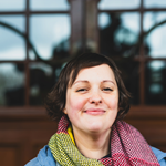 A photo of a smiling Josie Long.