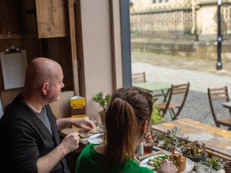 Marmadukes - Norfolk Row