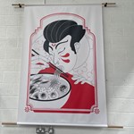 The sign at Roku Sheffield.