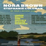 Promo poster for the event.