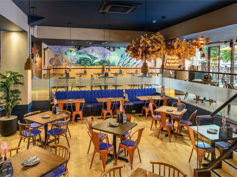 Zizzi Sheffield Leopold Square