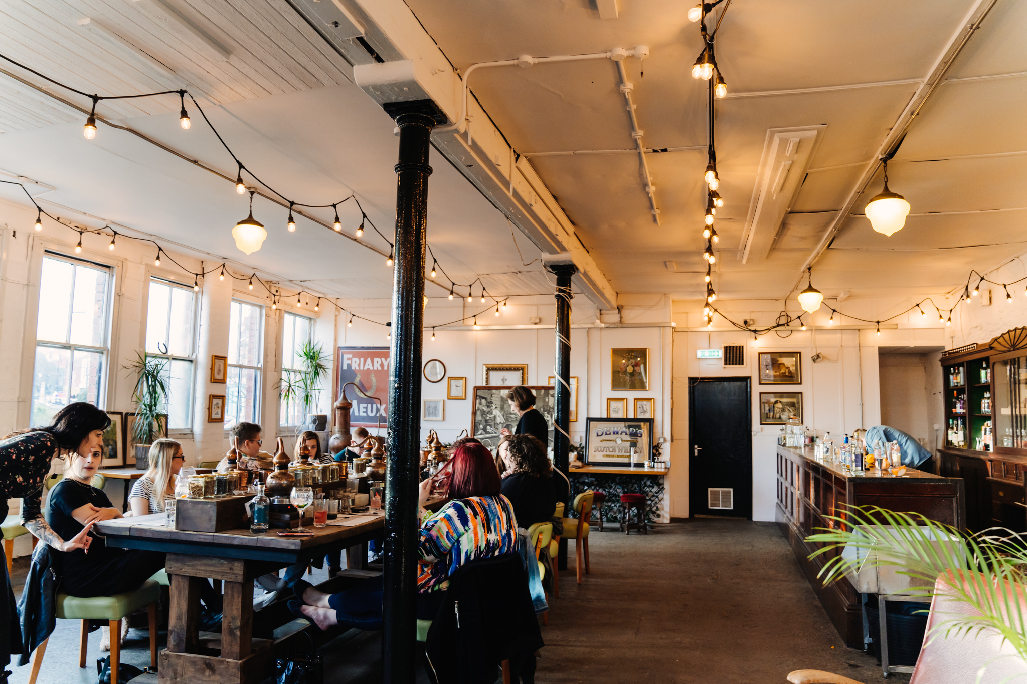 Sheffield School of Gin