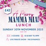 Promo poster for the event.