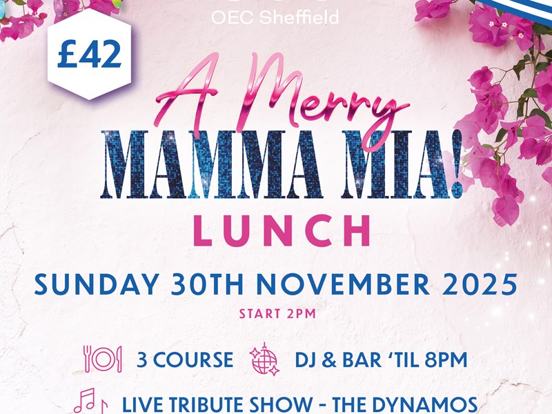 Promo poster for the event.