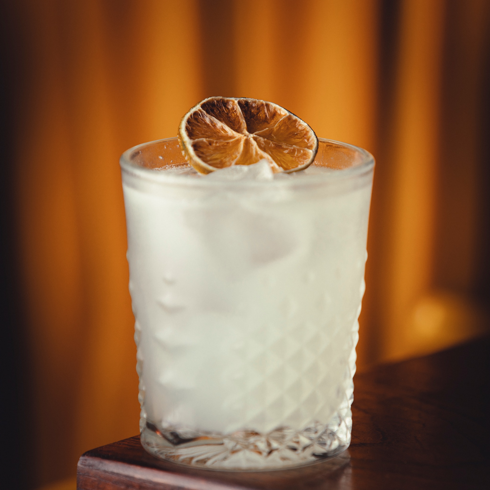 A cocktail at True Loves.