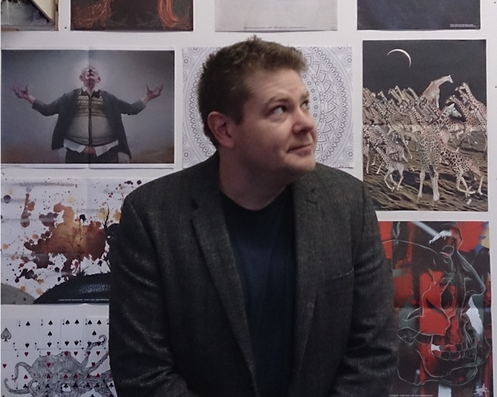 James Lock, Managing Director of Opus Independents