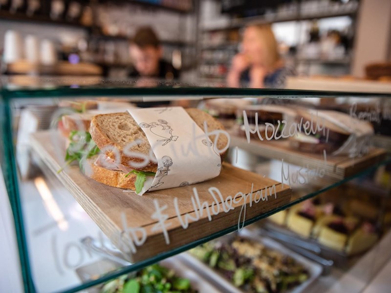 Marmadukes - Norfolk Row