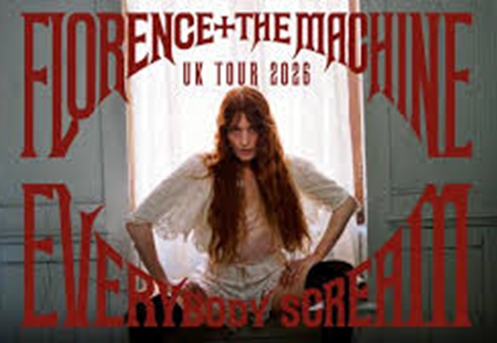 Florence and the Machine album artwork