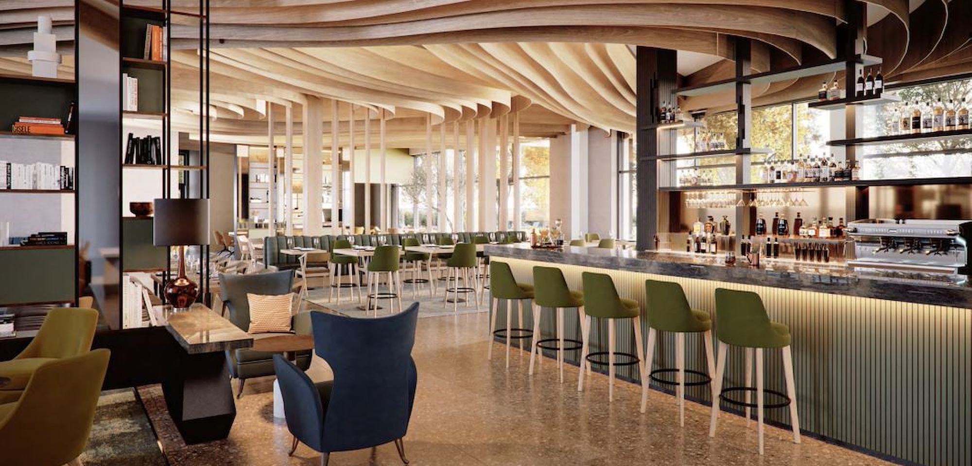 Courtyard Restaurant & Bar