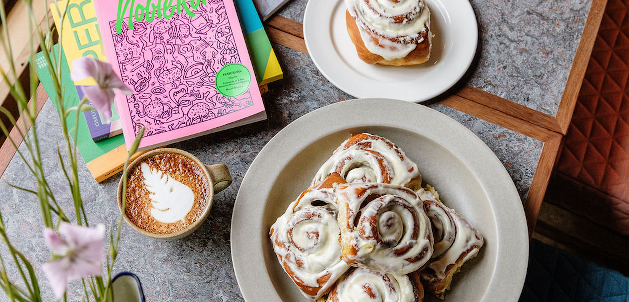 Treats from Clubhouse Social