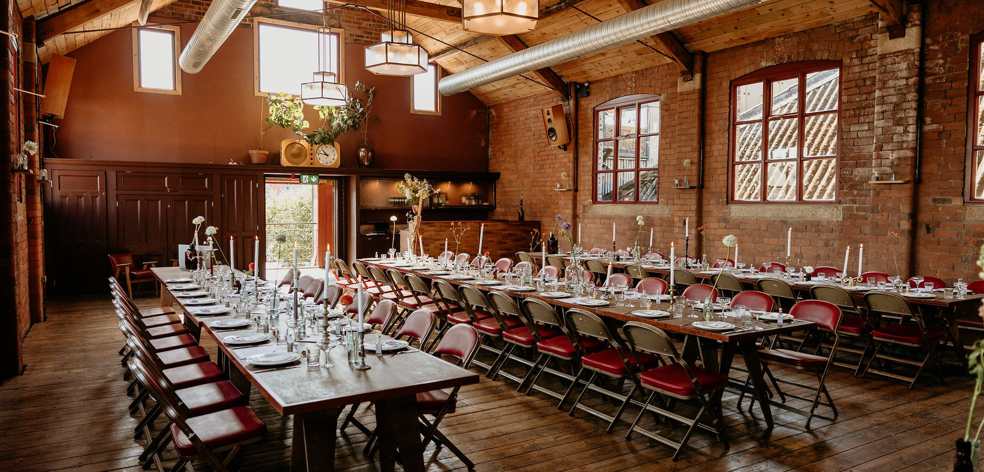 Private Dining in The Chapel