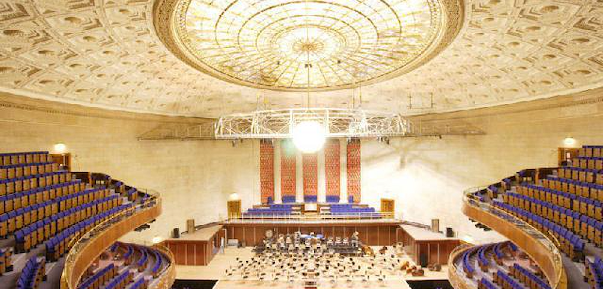 Irwin Mitchell Oval Hall 