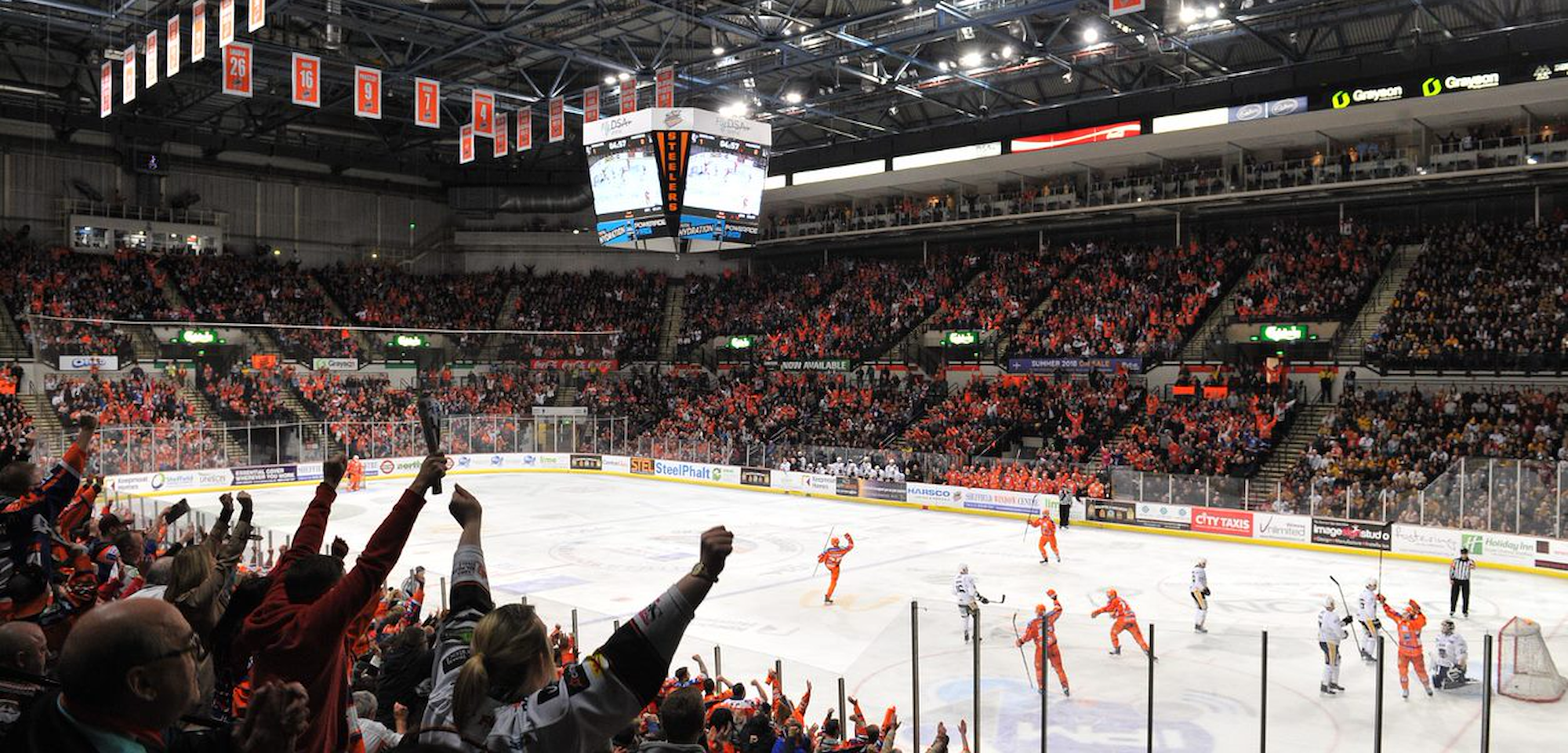 Sheffield Steelers