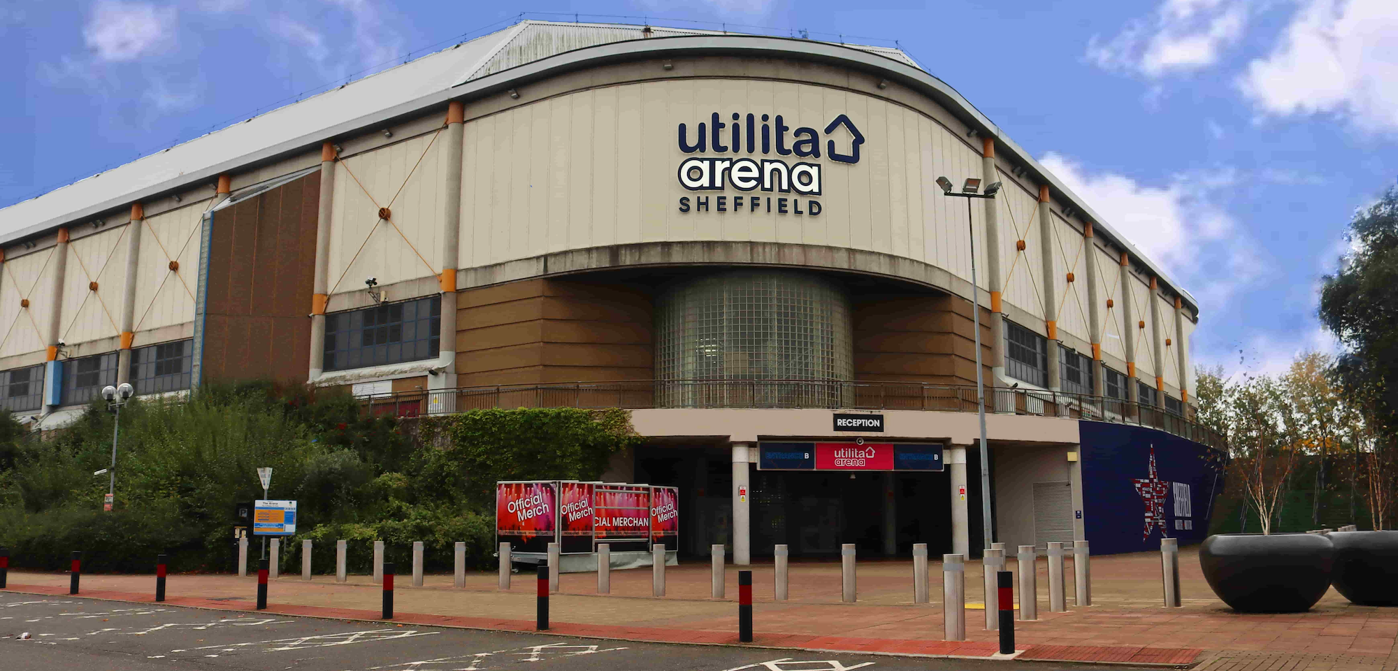 Utilita Arena Sheffield