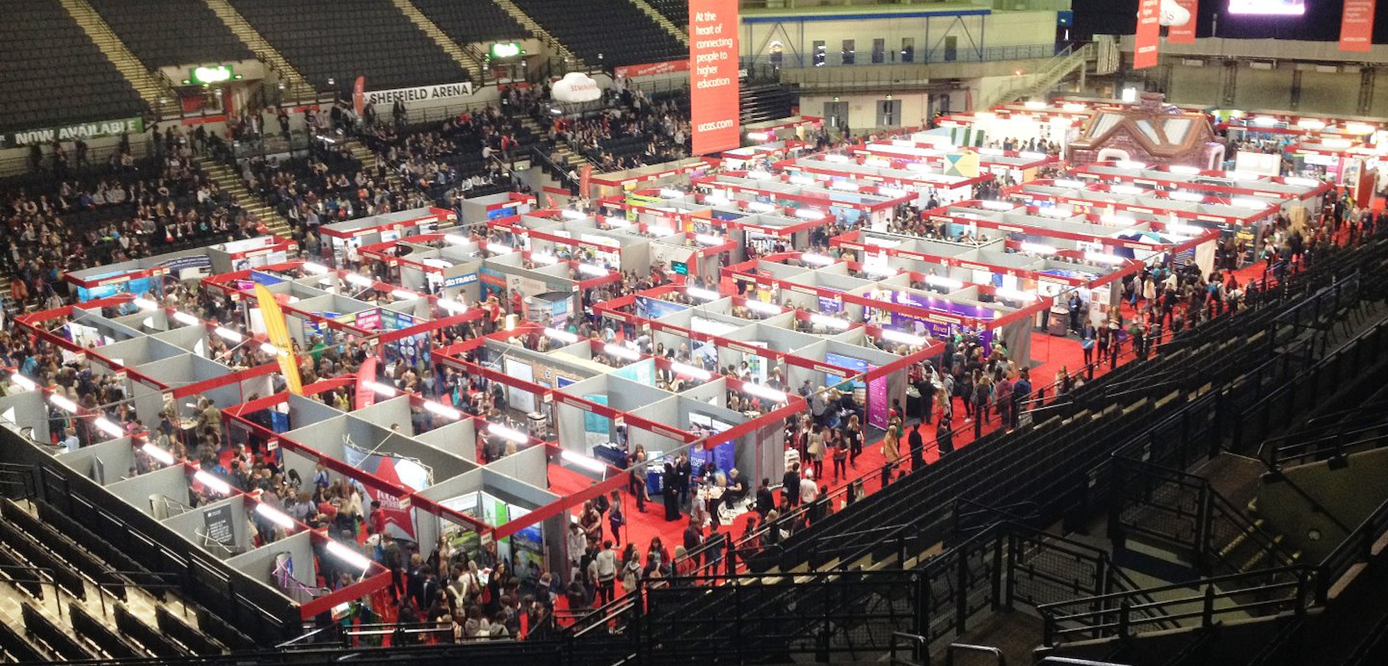 The Full Arena - Exhibition