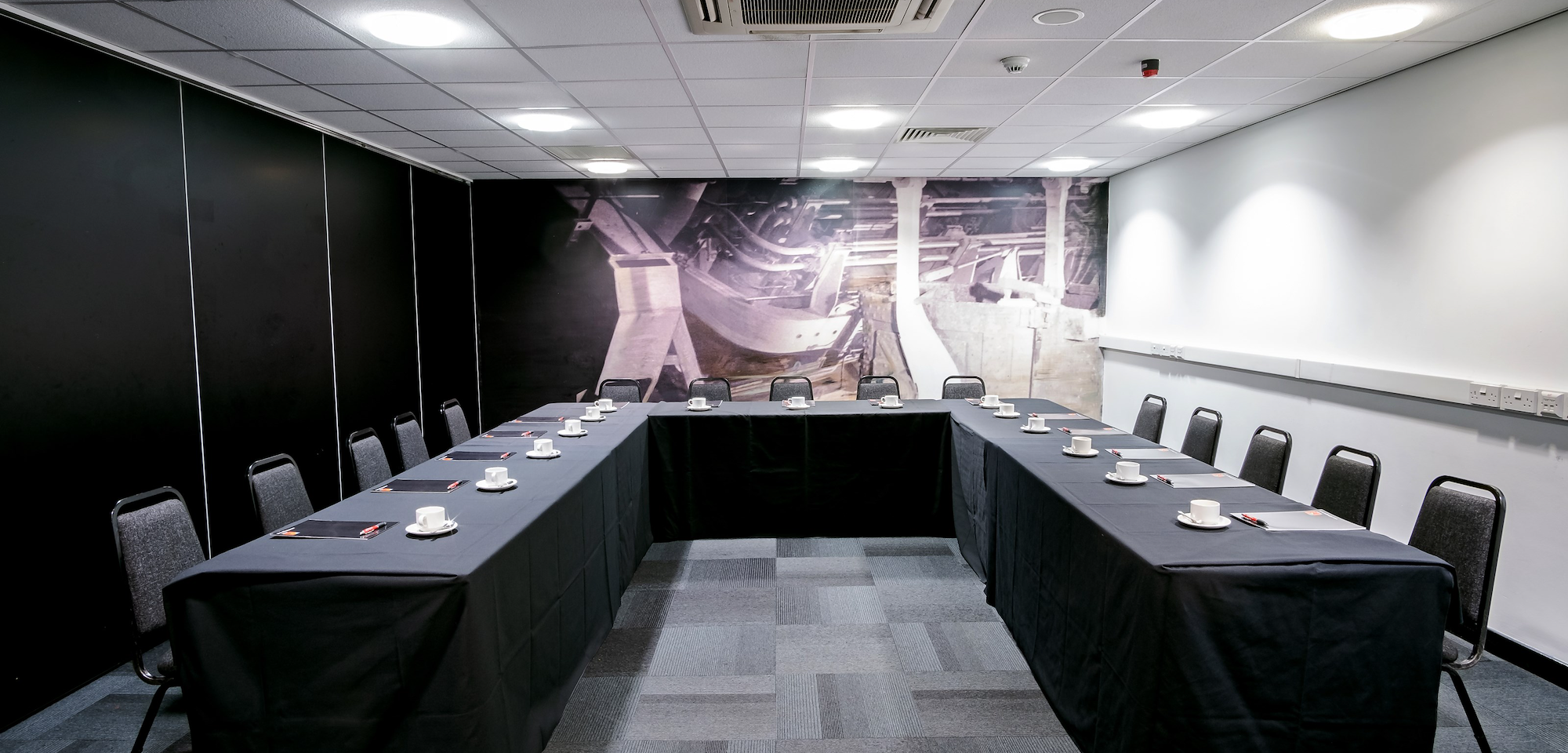 Magna Horseshoe Example