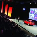 The Big Hall - Car launch and conference for 500 theatre