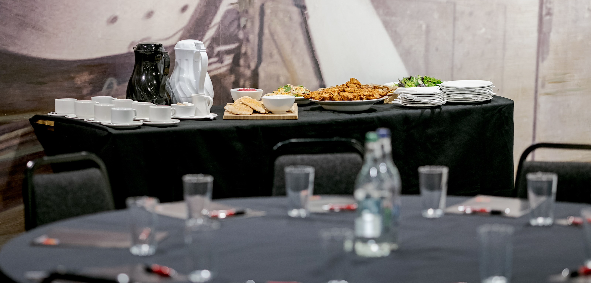 Magna Catering Example