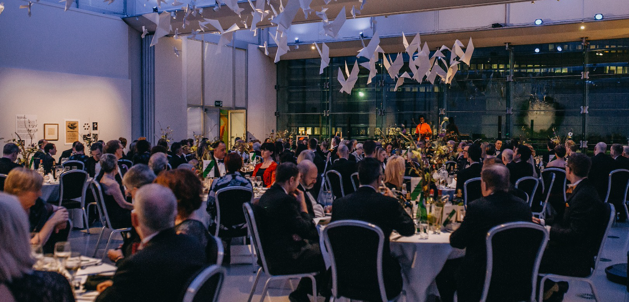 Museums Sheffield 2018 Fundraising Dinner