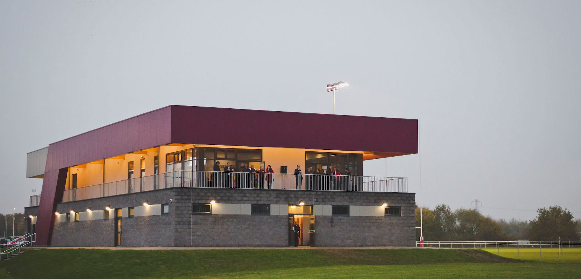 SHU Sports Park