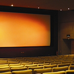 Showroom Screen 180 Seats