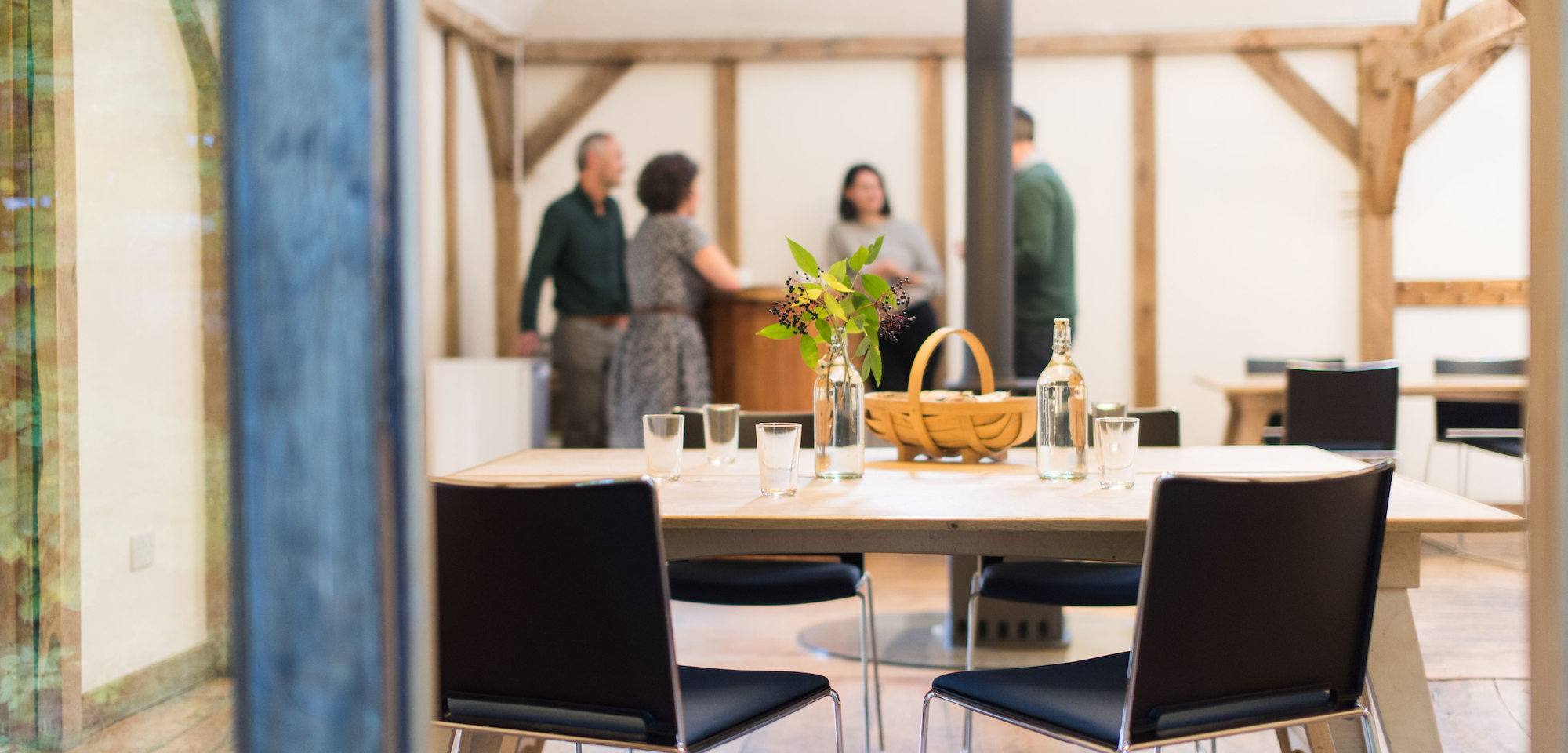 Hectors House Interior