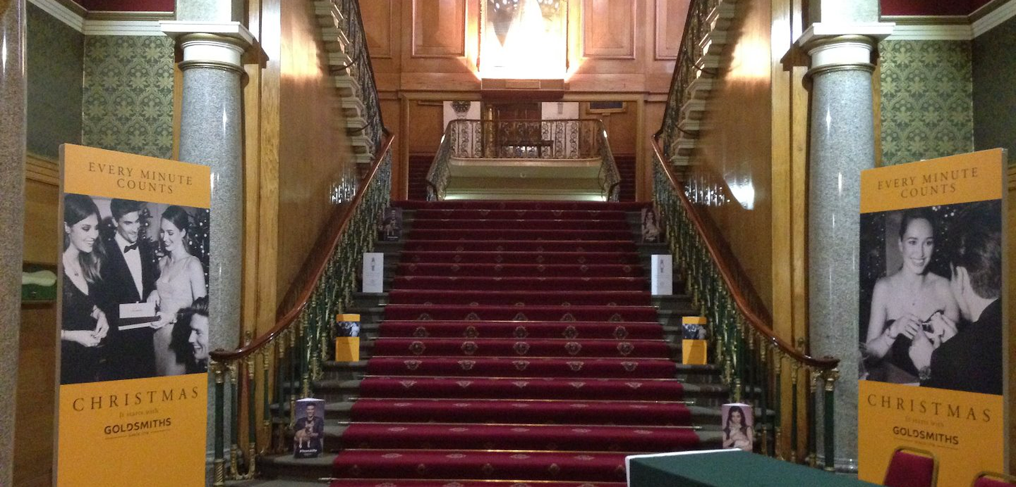 Main Staircase
