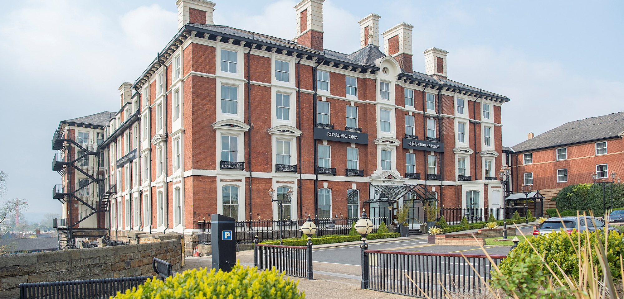 Crowne Plaza Royal Victoria Sheffield