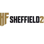 Promotional image featuring the Sheffield Powerlifting Championships 2026 logo on a white background.