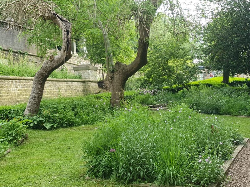 Sheffield General Cemetery Gardens