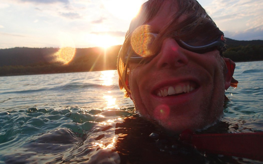 Matt Heason, Founder of Sheffield Adventure Film Festival