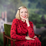 Lucy Worsley - Image Credit: Hay Festival Paul Musso