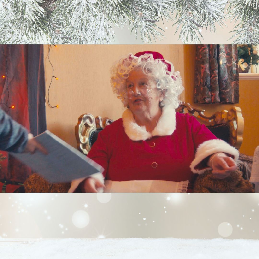 Walkley Christmas Market 25 - Mrs Santa