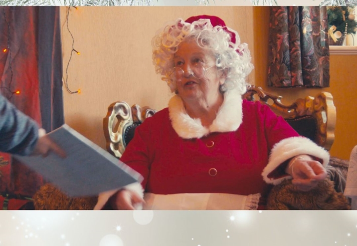 Walkley Christmas Market 25 - Mrs Santa