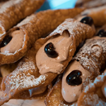 Pastries at North Town.