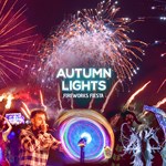 Autumn Lights at Don Valley Bowl.