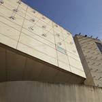 The exterior of Yorkshire Artspace.