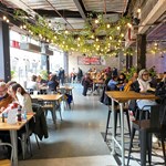 Inside Sheffield Plate.