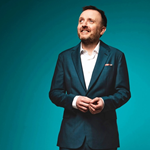 Chris McCausland - Yonks!